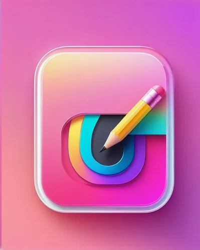 instagram logo,tiktok icon,dribbble icon,instagram icon,instagram icons,flickr icon,octagram,color picker,pencil icon,rainbow pencil background,dribbble logo,dribbble,gradient effect,social media icon,colorful background,vimeo icon,flickr logo,tumblr icon,download icon,colourful pencils,Illustration,Black and White,Black and White 35