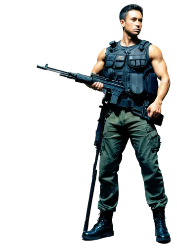 bsaa,commando,3d figure,police officer,actionfigure,action figure,volksgrenadier,policeman,3d rendered,3d model,mercenary,3d render,derivable,kaneria,zanjeer,infantryman,gundappa,sainik,man holding gun and light,barret,Illustration,Japanese style,Japanese Style 05