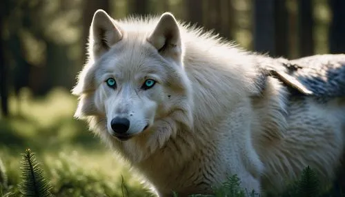 white shepherd,european wolf,saarloos wolfdog,northern inuit dog,wolfdog,carpathian shepherd dog,gray wolf,native american indian dog,bohemian shepherd,tamaskan dog,canidae,greenland dog,sakhalin husky,canadian eskimo dog,czechoslovakian wolfdog,seppala siberian sleddog,malamute,canis lupus,kunming wolfdog,howling wolf,Photography,General,Cinematic