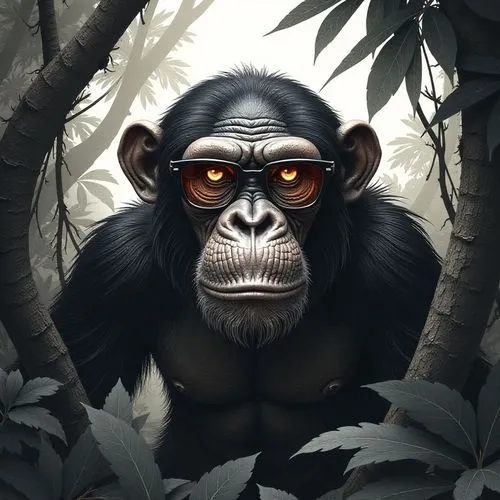 chimpanzee,chimpansee,gorilla,ape,shabani,primate