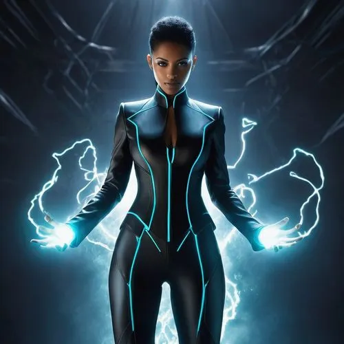 tron,afrofuturism,ororo,electro,rinzler,liara,morphogenetic,advantus,femforce,livewire,symetra,freema,electrify,biotic,blackfire,electrocutionist,electroluminescent,shuri,cyberrays,xeelee,Photography,Artistic Photography,Artistic Photography 15