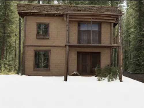 house in the forest,log cabin,wooden house,3d rendering,the cabin in the mountains,small cabin,timber house,chalet,log home,model house,cottage,winter house,inverted cottage,summer cottage,house in mountains,snow house,render,lincoln's cottage,wooden houses,sugar pine