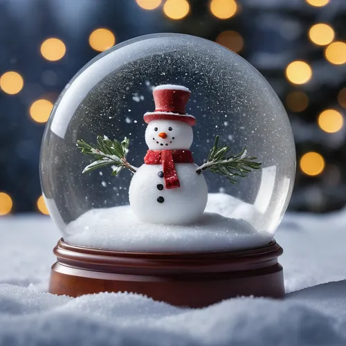 snow man in  Snow Globe,snow globes,snowglobes,christmas snowy background,christmas globe,christmas snowman,snow globe,christmas ball ornament,glass yard ornament,christmas bauble,christmas bulb,glass