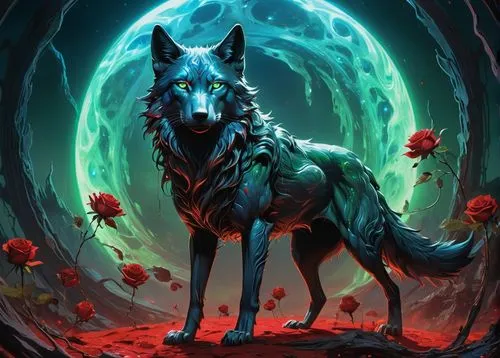 constellation wolf,howling wolf,blood hound,kelpie,howl,wolf,posavac hound,wolves,alpha horse,two wolves,european wolf,gray wolf,wolfdog,fantasy picture,canine rose,the wolf pit,werewolves,black shepherd,blood moon,scent hound,Illustration,Black and White,Black and White 01