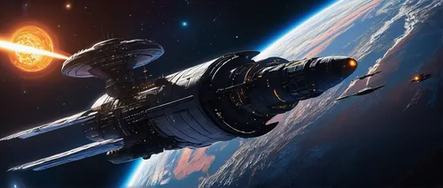 space art,sci fiction illustration,cg artwork,spacecraft,orbiting,space station,federation,dreadnought,space tourism,soyuz,space travel,fast space cruiser,space glider,space voyage,space ships,voyager,victory ship,battlecruiser,asteroid,orbit,Conceptual Art,Fantasy,Fantasy 21