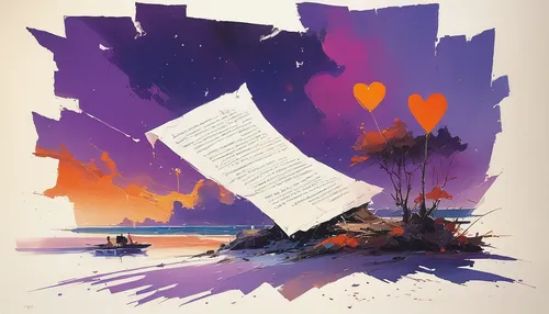 love letters,travel poster,mystery book cover,book illustration,book cover,love letter,guestbook,sailing blue purple,sci fiction illustration,manuscript,book pages,purple cardstock,book page,deserted island,cooking book cover,matruschka,writing-book,delight island,song book,background scrapbook,Conceptual Art,Sci-Fi,Sci-Fi 22