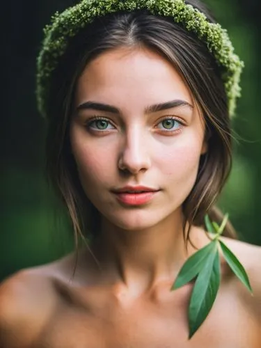 “They call me the herb woman,” she continued, ”and I know why you're here.” A soft smile played around her lips, but it was not reassuring. It was more like she was in possession of secrets that had l