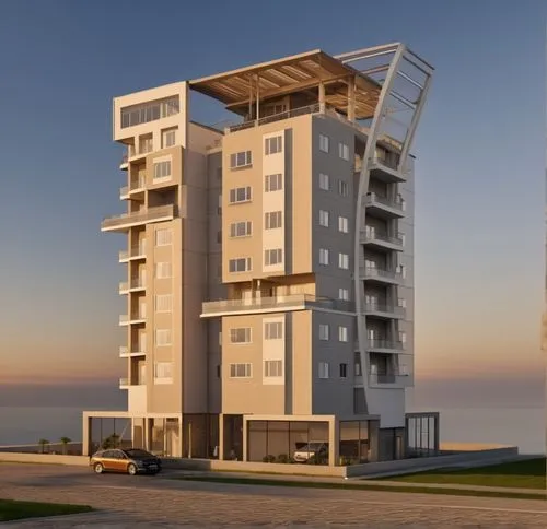 residential tower,famagusta,mamaia,sky apartment,condominium,appartment building,condo,cube stilt houses,knokke,apartments,3d rendering,salar flats,new housing development,high-rise building,apartment