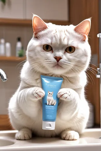 cat drinking water,cat coffee,cat drinking tea,aquafaba,hygiene,drinking yoghurt,body wash,funny cat,cat food,liquid hand soap,cream carton,cat image,face cream,mouthwash,cat paw mist,personal hygiene,cute cat,for pets,sugar milk,mocaccino,Photography,General,Realistic