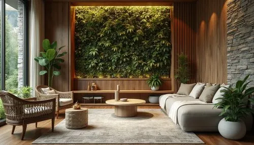 garden design sydney,landscape design sydney,intensely green hornbeam wallpaper,bamboo curtain,bamboo plants,sitting room,livingroom,amanresorts,modern decor,living room,modern minimalist lounge,modern living room,interior modern design,contemporary decor,landscape designers sydney,apartment lounge,minotti,houseplants,interior design,hanging plants,Photography,General,Realistic