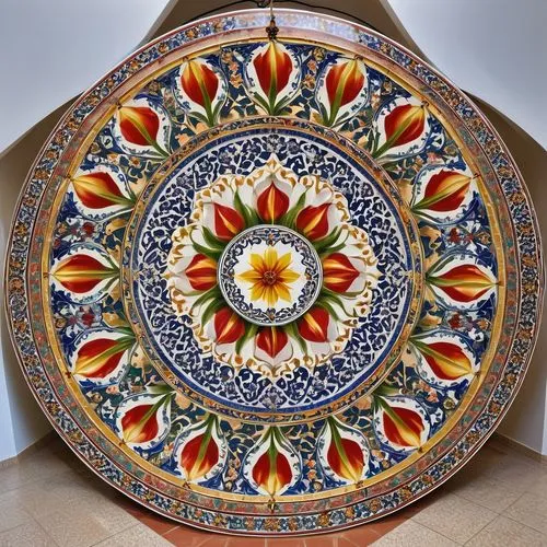 mandala art,mandala,decorative plate,mandala pattern,mandala flower,mandala design,kaleidoscope art,fire mandala,rangoli,mandala illustration,mandalas,flower mandalas,mandala drawing,ottoman,floral rangoli,kaleidoscope,ceramic hob,flowers mandalas,kaleidoscopic,decorative fan,Photography,General,Realistic