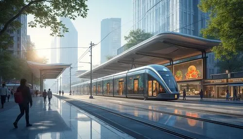 sky train,light rail train,randstadrail,light rail,skyrail,transbay,skytrain,transrapid,maglev,dlr,skytrains,monorail,elevated railway,metrorail,flexity,citiseconline,difc,cityflyer,electric train,premetro,Photography,General,Realistic