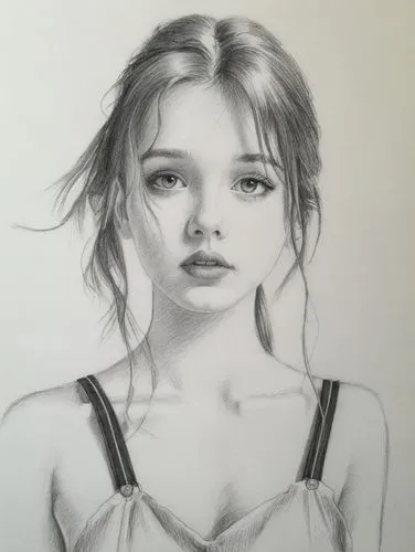 girl drawing,girl portrait,graphite,charcoal pencil,pencil drawing,charcoal drawing,pencil drawings,portrait of a girl,pencil and paper,charcoal,lily-rose melody depp,young girl,mystical portrait of a girl,behenna,girl in t-shirt,rgd,young woman,pencil art,girl in a long,disegno,Illustration,Black and White,Black and White 30