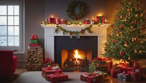 christmas fireplace,christmas room,christmas wallpaper,christmas scene,fire place,fireplace,christmas landscape,christmas decor,christmas,christmas motif,festive decorations,christmas border,merry christmas,nordic christmas,christmas photo,retro christmas,christmas items,wooden christmas trees,x-mas,christmas background,Art,Artistic Painting,Artistic Painting 29