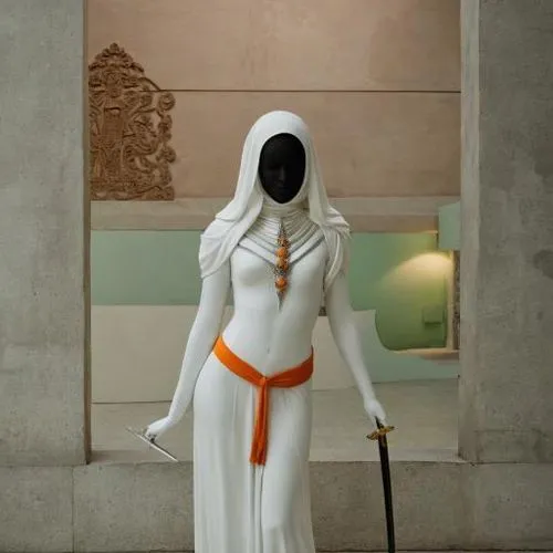 mediatrix,akhnaten,zoroastrian,aesulapian staff,cleric,acolyte,templar,prioress,zoroastrian novruz,sindarin,inquisitor,priestess,estess,fencer,assassin,suit of the snow maiden,pontiff,izanagi,abaya,nun