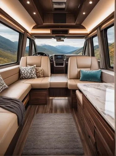 stretch limousine,buffalo plaid caravan,travel trailer,recreational vehicle,motorhome,winnebago,luxury,motorcoach,luxury car,motorhomes,luxurious,the vehicle interior,arnage,flybridge,open-plan car,towable,christmas travel trailer,cadillac escalade,camping car,coachbuilder,Illustration,Realistic Fantasy,Realistic Fantasy 15