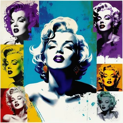 pop art style,cool pop art,effect pop art,pop art colors,pop art effect,pop art woman,modern pop art,pop art girl,pop art,pop art background,girl-in-pop-art,popart,pop art people,pop-art,pop - art,marylyn monroe - female,warhol,marilyn,marylin monroe,andy warhol,Illustration,Paper based,Paper Based 15