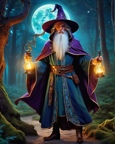 wizard,magus,the wizard,fantasy picture,dodge warlock,mage,magistrate,wizards,fantasy portrait,gandalf,fantasy art,magical adventure,witch ban,summoner,druid,scandia gnome,candlemaker,magic grimoire,magical,merlin,Illustration,Paper based,Paper Based 09