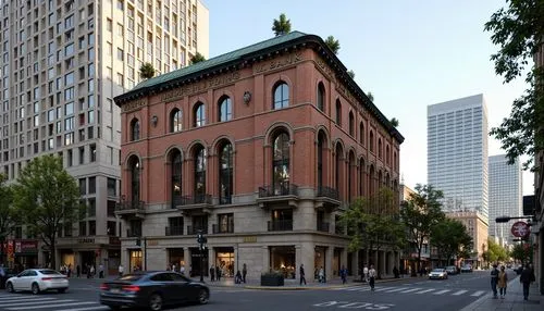 driehaus,maisonneuve,willis building,nscad,chilehaus,proskauer,transamerican,benaroya,schomburg,apthorp,horinouchi,marunouchi,berndtson,flatiron building,landmarked,boerse,schermerhorn,old western building,nationalbank,old stock exchange