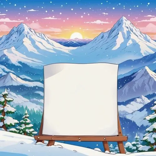 christmas snowy background,winter background,white board,cartoon video game background,cube background,snow drawing,whiteboards,backgrounds,canvas board,frame christmas,christmasbackground,art background,memo board,crayon background,snow scene,background design,snow landscape,square background,canvas,snow mountain,Illustration,Japanese style,Japanese Style 01