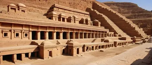 aynak,gwalior,mastabas,abu simbel,karnak temple,iltutmish,ramesseum,mastaba,pachacamac,simbel,ellora,karnak,terracottas,edfu,sakkara,ziggurats,the court sandalwood carved,unesco world heritage,badami,rajasthan,Illustration,Paper based,Paper Based 09