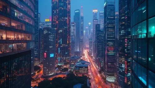 shanghai,guangzhou,makati,chengdu,chongqing,mongkok,kowloon,lumpur,shenzhen,taikoo,bladerunner,tokyo city,shinjuku,cyberpunk,cybercity,nanjing,tokyo,metropolis,kuala lumpur,shangai,Photography,General,Realistic