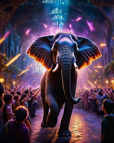 circus elephant,elephunk,dumbo,triomphant,elefante,pachyderm,elephant,blue elephant,elephant ride,pink elephant,circus animal,cartoon elephants,elephants,giacchino,elefant,elephantmen,pachyderms,silliphant,circus aeruginosus,disneyfied,Conceptual Art,Sci-Fi,Sci-Fi 01