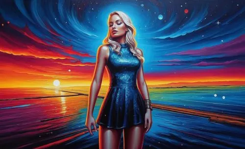 Painting Abstract Body Art Oil Painting
,oil painting on canvas,dubbeldam,amphitrite,art painting,welin,andromeda,fantasy art,dream art,colorful background,oil painting,psychosynthesis,cosmogirl,girl 