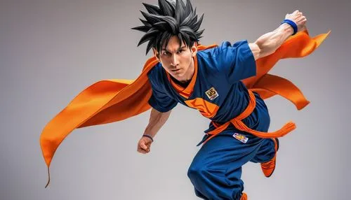 goku,son goku,takikomi gohan,kame sennin,dragon ball,dragonball,iaijutsu,naruto,dragon ball z,battōjutsu,karate,kung fu,vovinam,anime 3d,martial arts uniform,sanshou,sōjutsu,super cell,sakana,trunks,Illustration,American Style,American Style 08