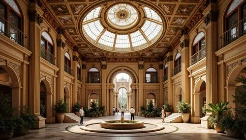 glyptotek,marble palace,emirates palace hotel,louvre,theed,atriums,salone,galleria,conservatory,inside courtyard,qasr al watan,certosa di pavia,the cairo,europe palace,philbrook,orangery,villa cortine palace,certosa,orangerie,cliveden