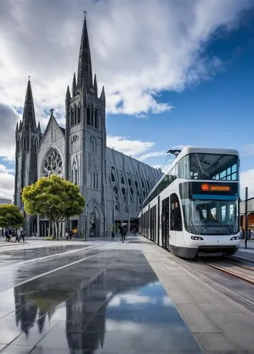 christchurch,cliath,luas,armagh,dunedin,timaru,glasnevin,cobh,drogheda,portlaoise,invercargill,maynooth,ebrington,trondheim,stillorgan,temple square,oquirrh,lausanne,salt lake city,truro,Illustration,Black and White,Black and White 06