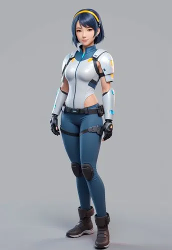 shimei,mei,sportacus,minmei,yanmei,thmei,Unique,3D,3D Character