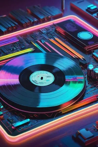 retro turntable,vinyl player,vinyl record,musicassette,music record,retro music,record player,microcassette,the record machine,80's design,turntable,music player,vinyl records,abstract retro,discs vinyl,s-record-players,audio cassette,cassette,vinyl,80s,Conceptual Art,Daily,Daily 17