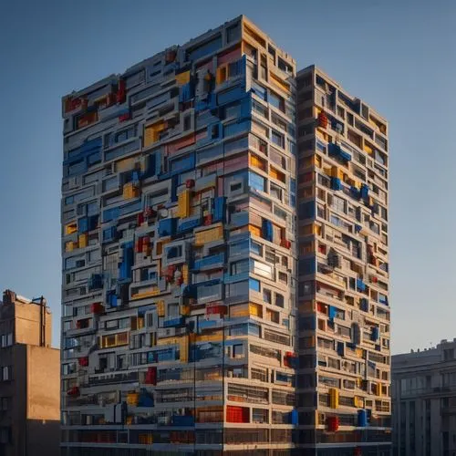 mondrian,mondriaan,multistorey,paolozzi,scampia,kimmelman,Photography,General,Natural