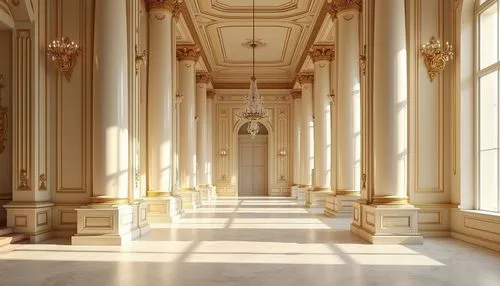 versailles,enfilade,sanssouci,burgtheater,viennese,empty interior,konzerthaus berlin,mikhailovsky,rudolfinum,hermitage,venaria,europe palace,empty hall,marble palace,nymphenburg,wiesbaden,vienna,neoclassical,salone,ballroom,Photography,General,Realistic