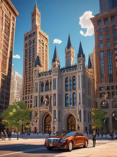 motorcity,dearborn,ford gt 2020,detriot,detroit,medinah,alexandria,spyker,cleveland,indianapolis,ford gt,auraria,indy,cle,mke,habtoor,ghost car rally,apthorp,american sportscar,pfister,Unique,3D,3D Character