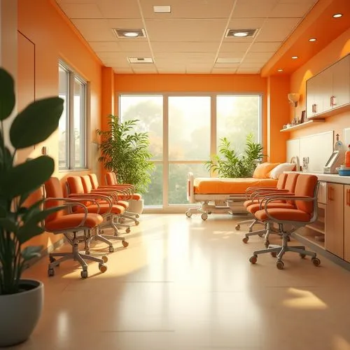 therapy room,periodontist,doctor's room,treatment room,consulting room,podiatrist,phototherapeutics,therapy center,offices,examination room,modern office,ambulatory,daylighting,3d rendering,dermatologist,dentists,chiropractic,waiting room,cleanrooms,hospitalier,Photography,General,Realistic