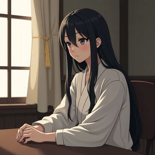 hanako,azusa,azusa nakano k-on,smug,hikikomori,kogyo