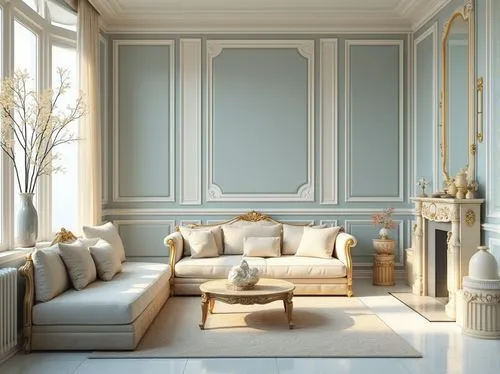 sitting room,blue room,interior decor,interior decoration,gustavian,living room,livingroom,interior design,decoratifs,luxury home interior,ornate room,danish room,family room,furnishings,decors,great room,neoclassical,ritzau,interiors,defence,Photography,General,Realistic