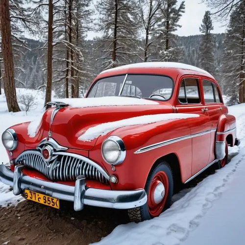 christmas retro car,oldtimer car,red vintage car,mercedes 170s,vintage car,retro automobile,Photography,General,Realistic