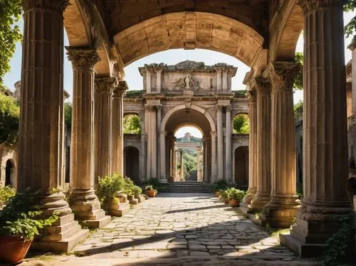 kykuit,taormina,giarratano,villa d'este,palermo,janiculum,pergola,colonnades,dolmabahce,caserta,roman forum,bergamo,porticos,sicily,tuscania,frascati,villa borghese,antigua guatemala,giarrusso,temple of diana,Conceptual Art,Graffiti Art,Graffiti Art 03