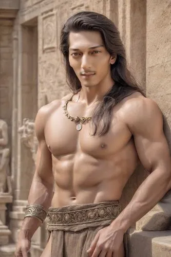 greek god,aladha,ramayan,aladin,hercules,candi rara jonggrang,ramayana,shiva,panch phoron,male character,hercules winner,barbarian,egyptian,lord shiva,putra,artemis temple,indian celebrity,male elf,warrior east,god shiva,Photography,Realistic