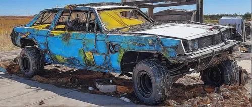 abandoned international truck,lada niva,abandoned old international truck,scrapped car,uaz patriot,old abandoned car,uaz-452,uaz-469,abandoned car,rust truck,russian truck,scrap car,eastern ukraine,scrapyard,snatch land rover,4x4 car,gaz-53,old vehicle,lada,old golf cart,Conceptual Art,Graffiti Art,Graffiti Art 02