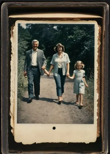 mother and grandparents,retro frame,kodachrome,photo frame,grandparents,polaroid photos,Photography,Documentary Photography,Documentary Photography 02