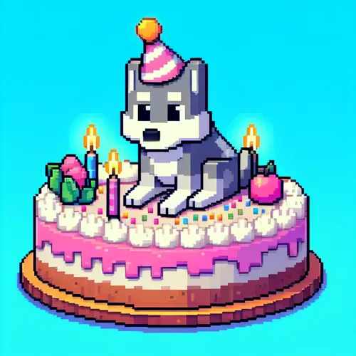 birthday candle,birthday banner background,little cake,party hat,pandoro,happy birthday banner,second birthday,birthday cake,birthday hat,pixel art,birthday,birthday items,pixaba,a cake,unicorn cake,b