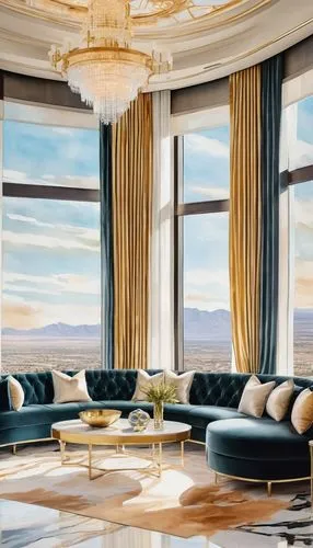 penthouses,luxury home interior,livingroom,opulently,great room,living room,contemporary decor,opulent,modern decor,apartment lounge,minotti,interior decor,sky apartment,boisset,sitting room,luxe,interiors,breakfast room,interior design,mahdavi,Illustration,Paper based,Paper Based 25