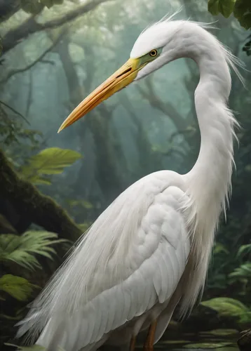 egretta novaehollandiae,dalmatian pelican,eastern great egret,great egret,great white egret,white pelican,egret,fujian white crane,eastern white pelican,white egret,great white pelican,platycercus,white heron,anatidae,pelican,cow heron,crane-like bird,great heron,platycercus eximius,platycercus elegans,Conceptual Art,Fantasy,Fantasy 31