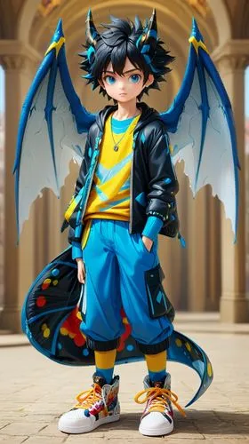 kaito,bakugan,skylander giants,digimon,oyugi,ryuga,devilman,mocoa,degory,jabberwock,raimon,wing ozone rush 5,royo,kurumada,len,yusei,dragonair,vongola,son goku,3d figure,Anime,Anime,General