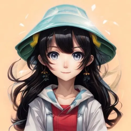 summer hat,girl wearing hat,hat,little hat,beret,sun hat,euphonium,high sun hat,baseball cap,kantai collection sailor,himuto,hinata,nico,visor,gomashio,flower hat,cyan,safety hat,ordinary sun hat,kantai