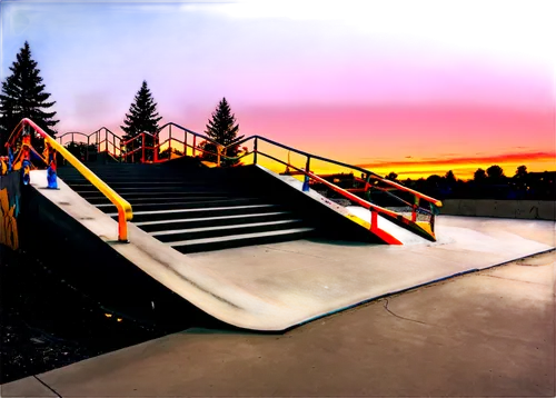 handrails,ramp,stair,stairways,handrail,stairs,halfpipe,skatepark,deck,stairway,stairway to heaven,half pipe,boardwalks,skateparks,rail,stairs to heaven,skate park,wallie,transworld,glades,Illustration,Realistic Fantasy,Realistic Fantasy 18